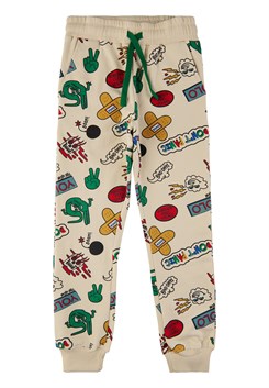 Die neue Igor-Jogginghose – Haferflocken